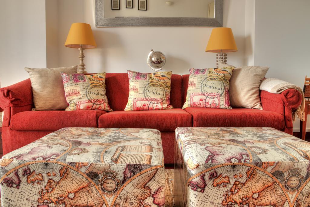 Old Town Apartment Фуншал Стая снимка