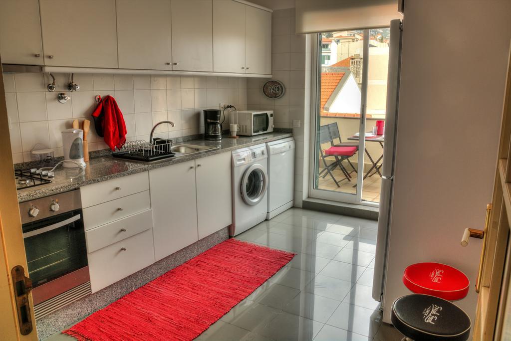 Old Town Apartment Фуншал Стая снимка